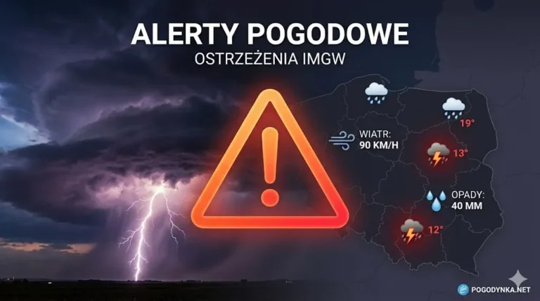 ALERTY POGODOWE  07.05.2026 17:13