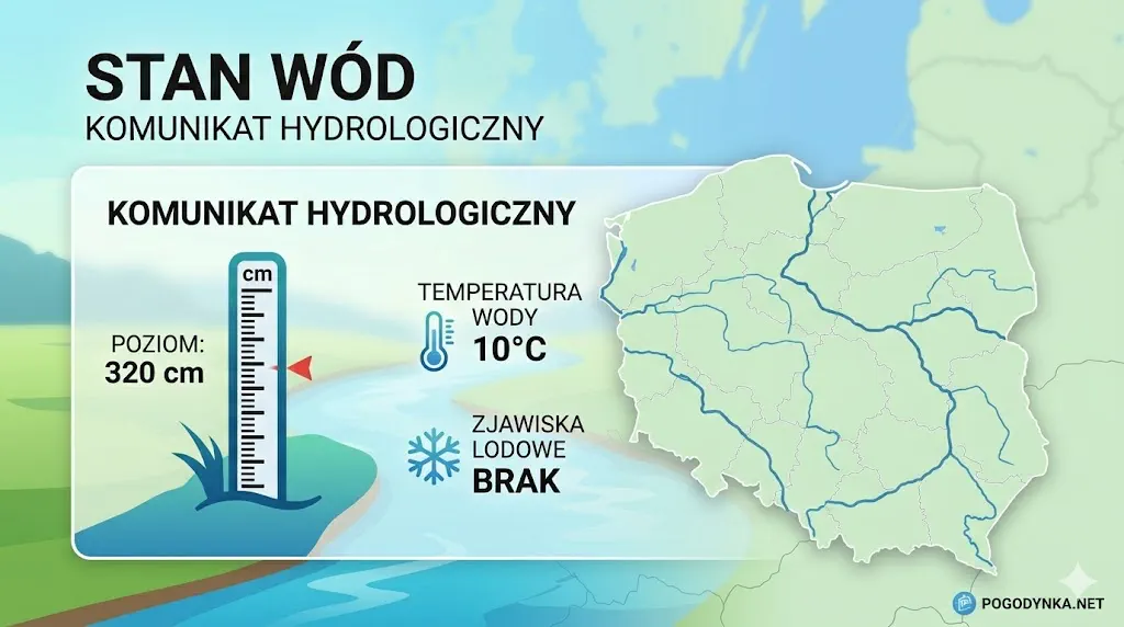 STANY WÓD – 09.04.2026 22:04